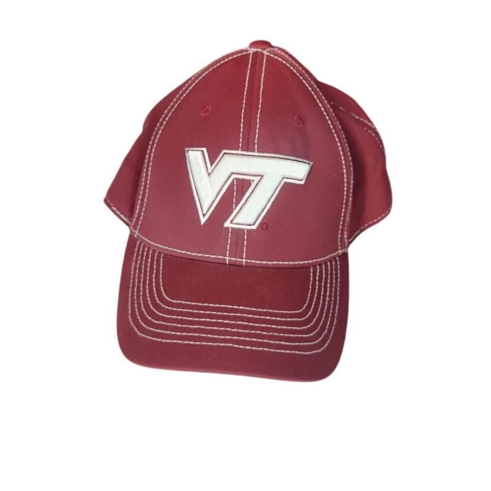 Virginia Tech flex fit hat men's S/M